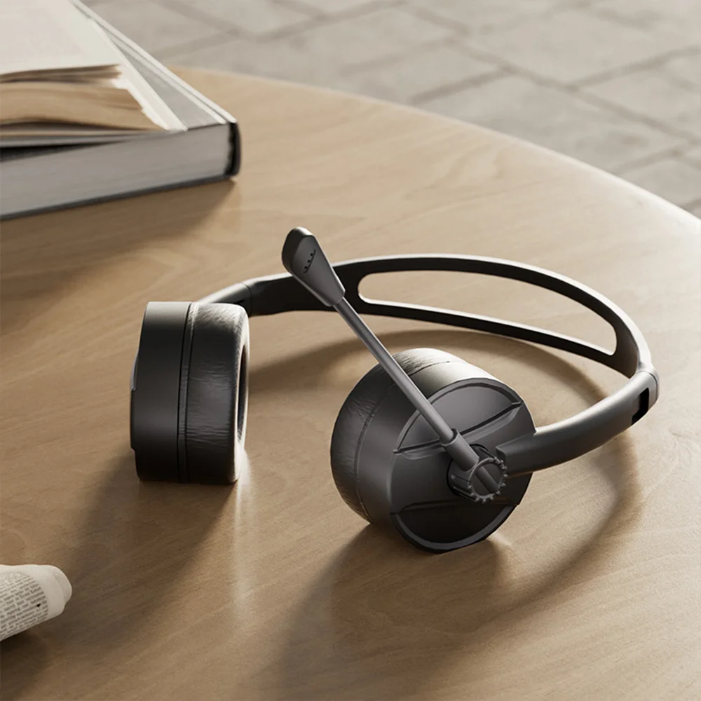 Omnidirectional Microphone