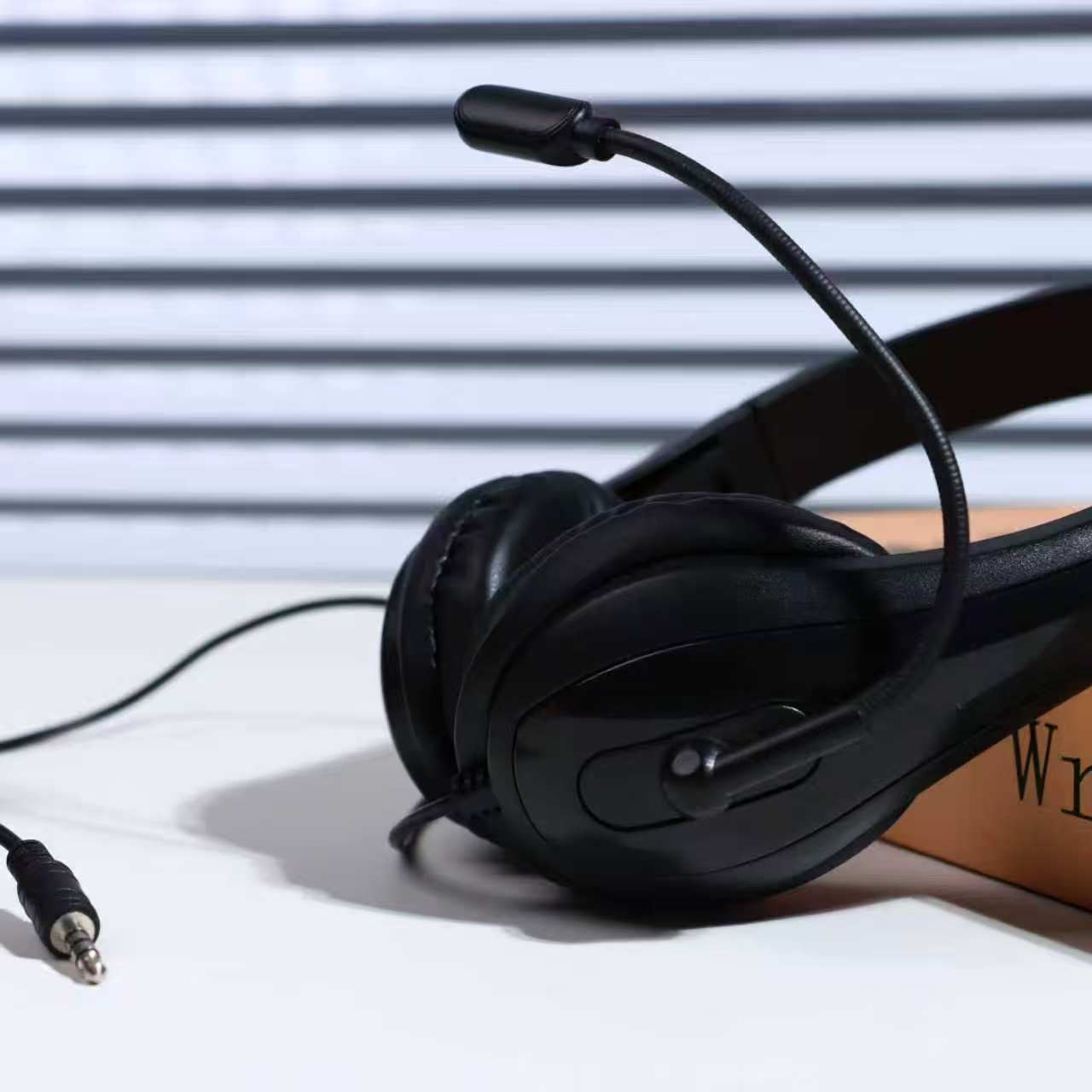 High Strength PP Material Education Headset