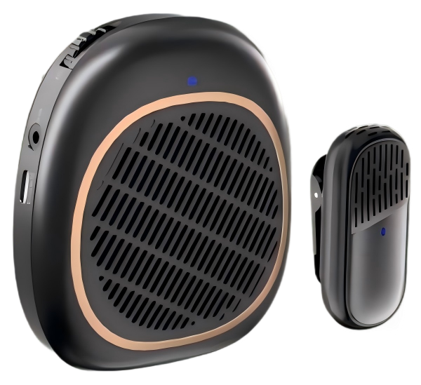 D'nG Wireless Voice Amplifier DG-S1 K3 Lightweight Portable