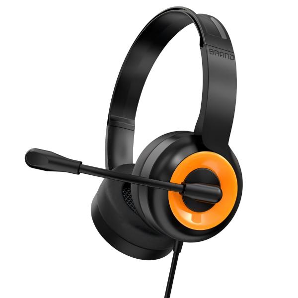 Dn'G Education Headset Y3C Durable PP Shell