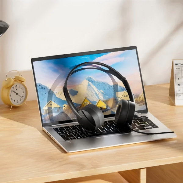 Comfortable Over Ear Design