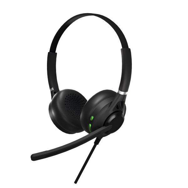 D'nG  Education Wired Headset M3-E  ENC