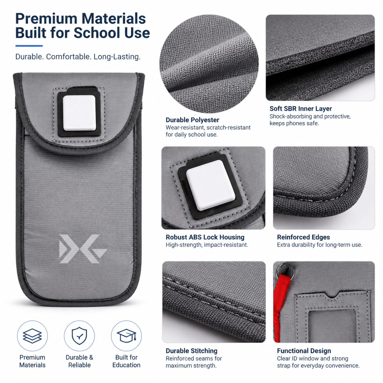 Dual Carrying System Design
