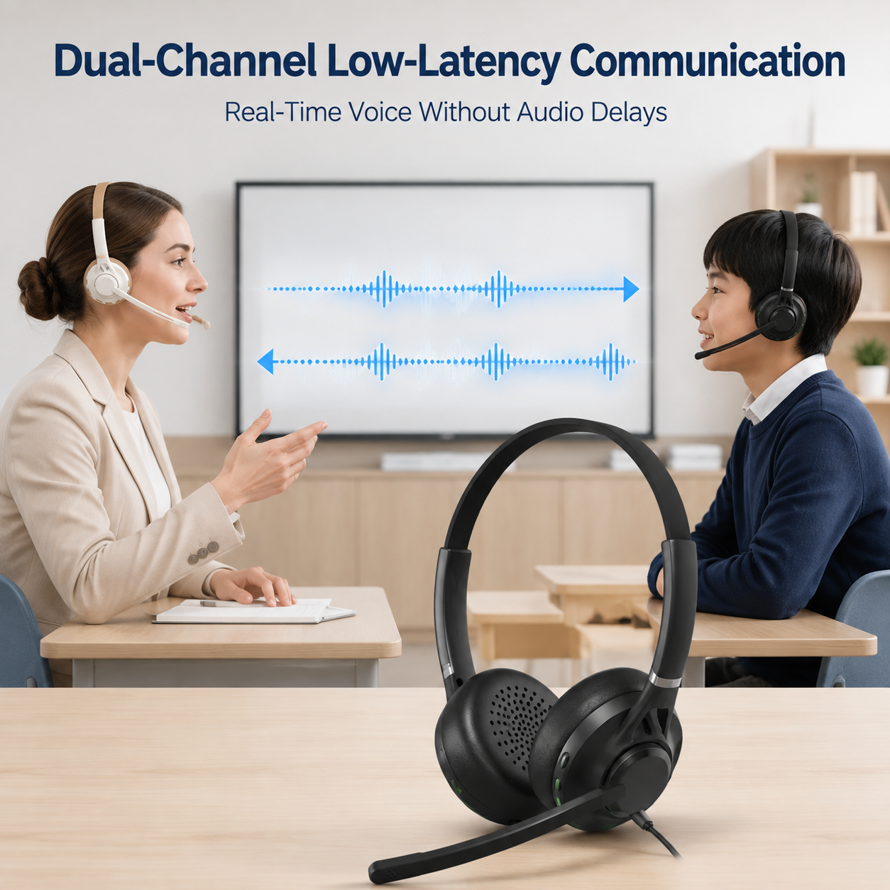 Low Latency Communication