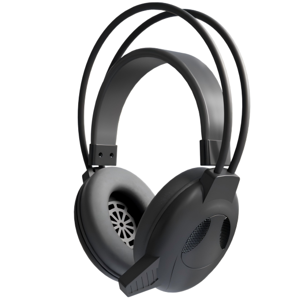 Dn'G Education Headset DG-K01 Multi-layer Braided Cable
