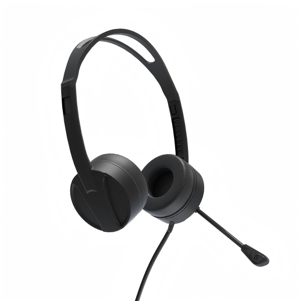 Dn'G Education Wired Headset DG-K02 Lightweight Comfort
