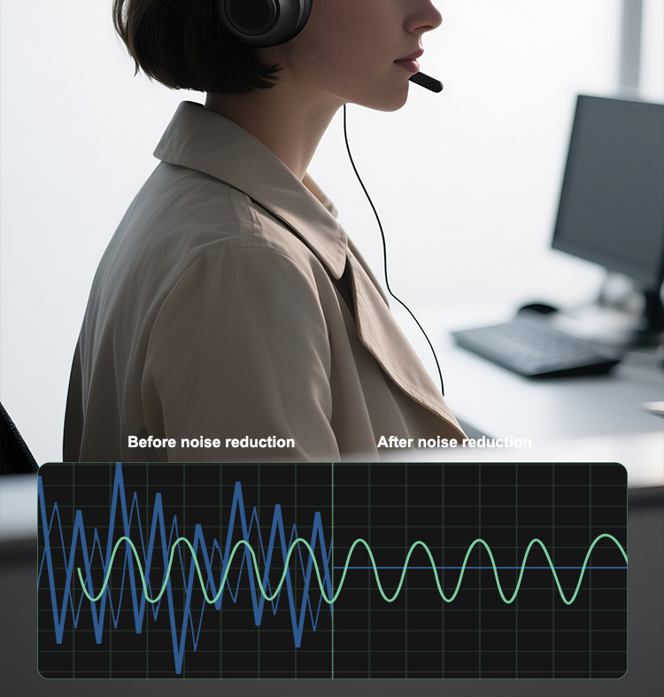 ENC Environmental Noise Cancellation