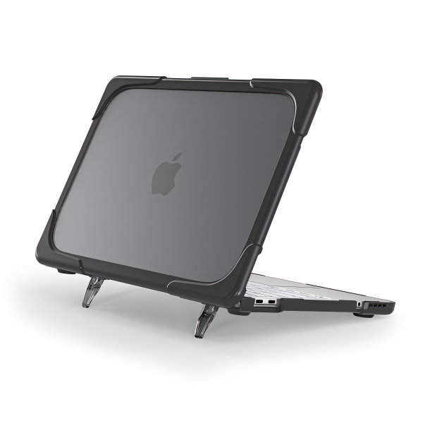 D'nG MacBook Protective Case DG-C1 TPU+PC 360-degree
