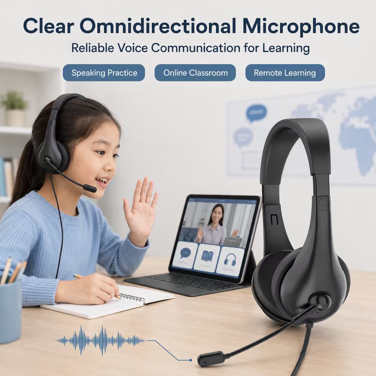 Omnidirectional Microphone