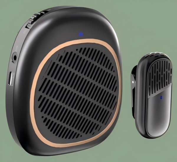 D'nG Wireless Voice Amplifier DG-S1 K3 Lightweight Portable