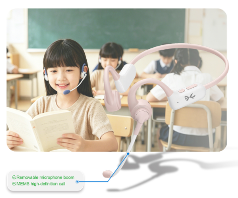 Open Ear Design