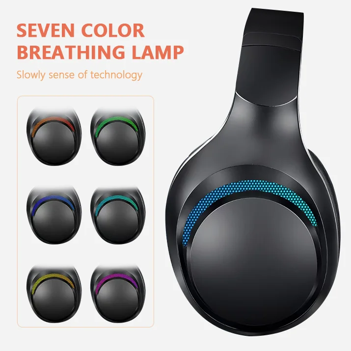 Seven Color Breathing Light