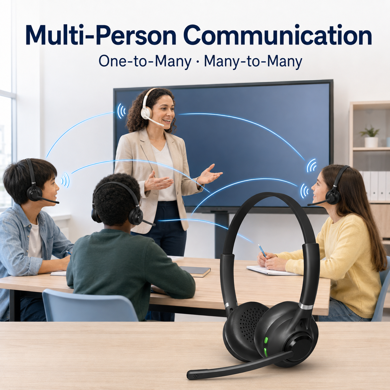 Interactive Classroom Communication