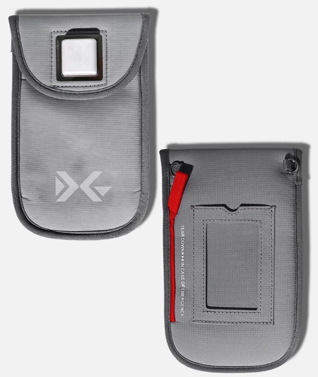  Dn'G Magnetic Phone Pouch N1 Dual-Magnetic Locking