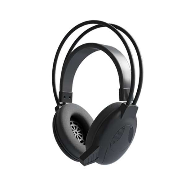 DG-K01 Students Wired Headset with Omnidirectional Mic - Image 3