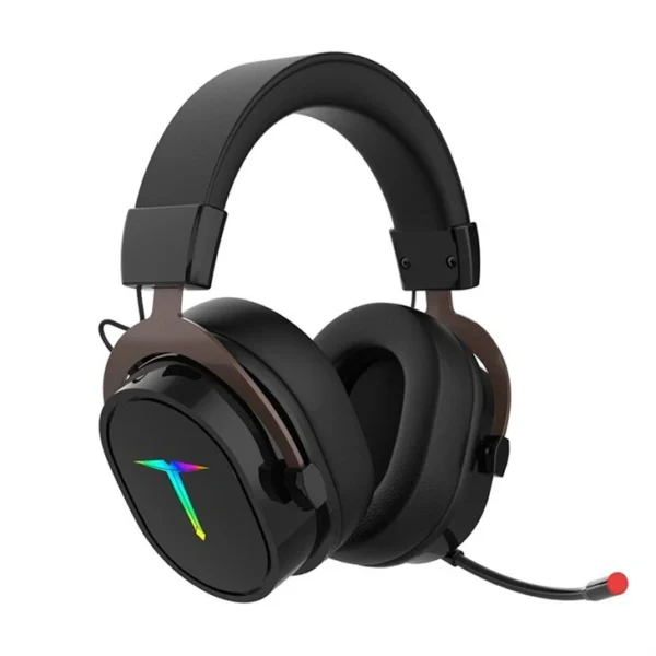 DG-G1000 2.4G and BT Gaming Headphone - Image 2