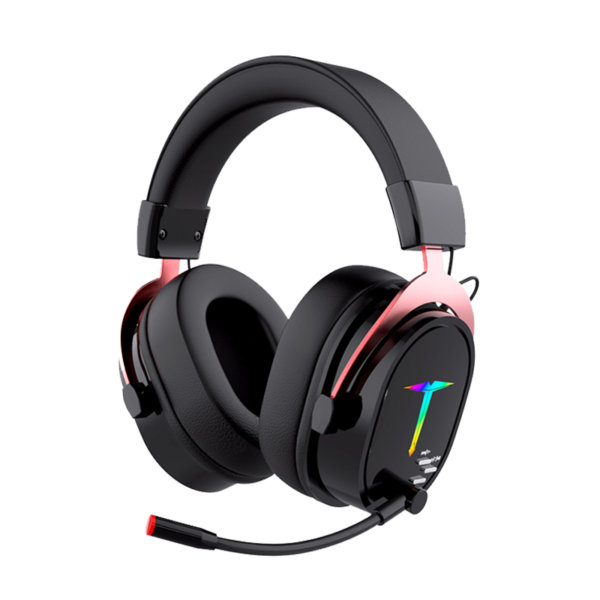 DG-G1000 2.4G and BT Gaming Headphone