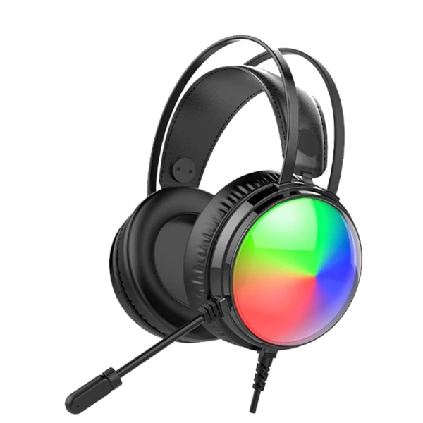 DG-HS-G45 Headset with Mic for PC Gaming