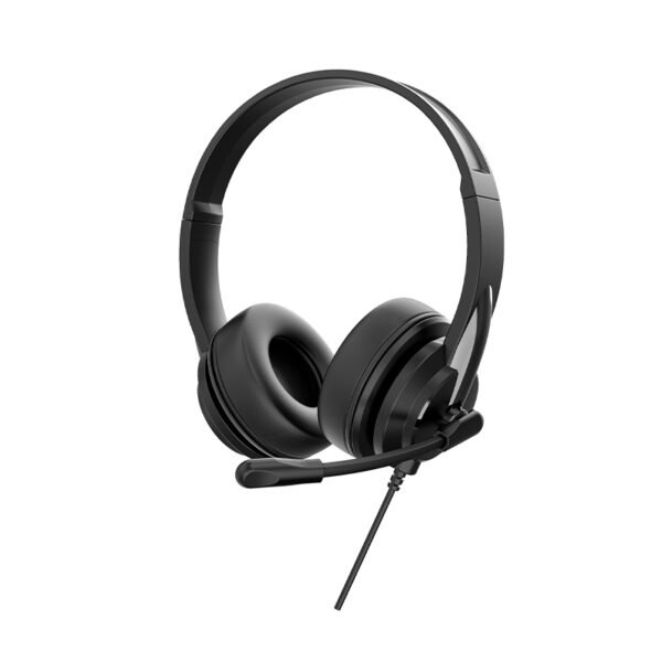 DG-203 Edtech headphones with mic wired for pc - Image 4
