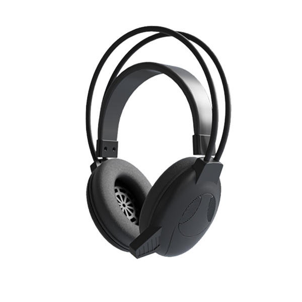 DG-K01 Students Wired Headset with Omnidirectional Mic