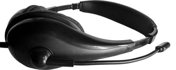 DG-K04-Y Education headset with mic wired for students - Image 2