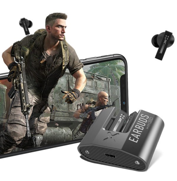 DG-BT07 ANC bluetooth 5.4 core wireless earphones - Image 4